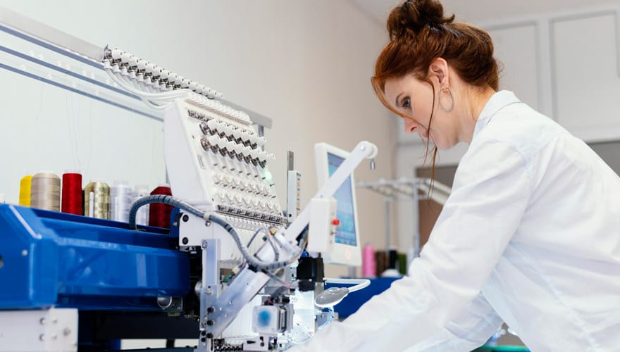 Embroidery Services
