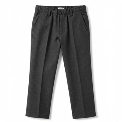 Boys Elastic Back Trouser