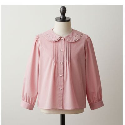 Peter Pan Blouse