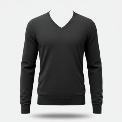 V-Neck Jumper