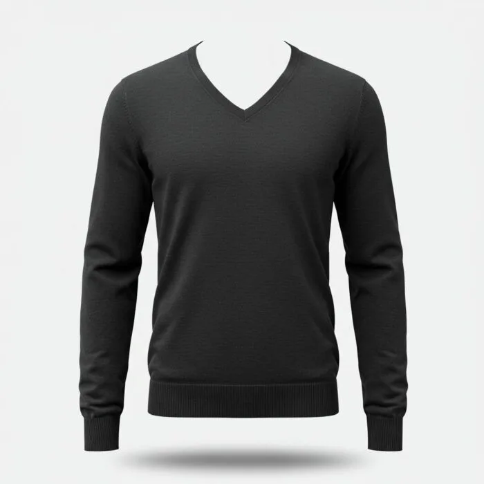 V-Neck Jumper